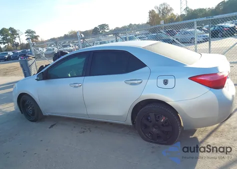 2019 Toyota Corolla Le from USA, damaged, VIN 5YFBURHE2KP949169